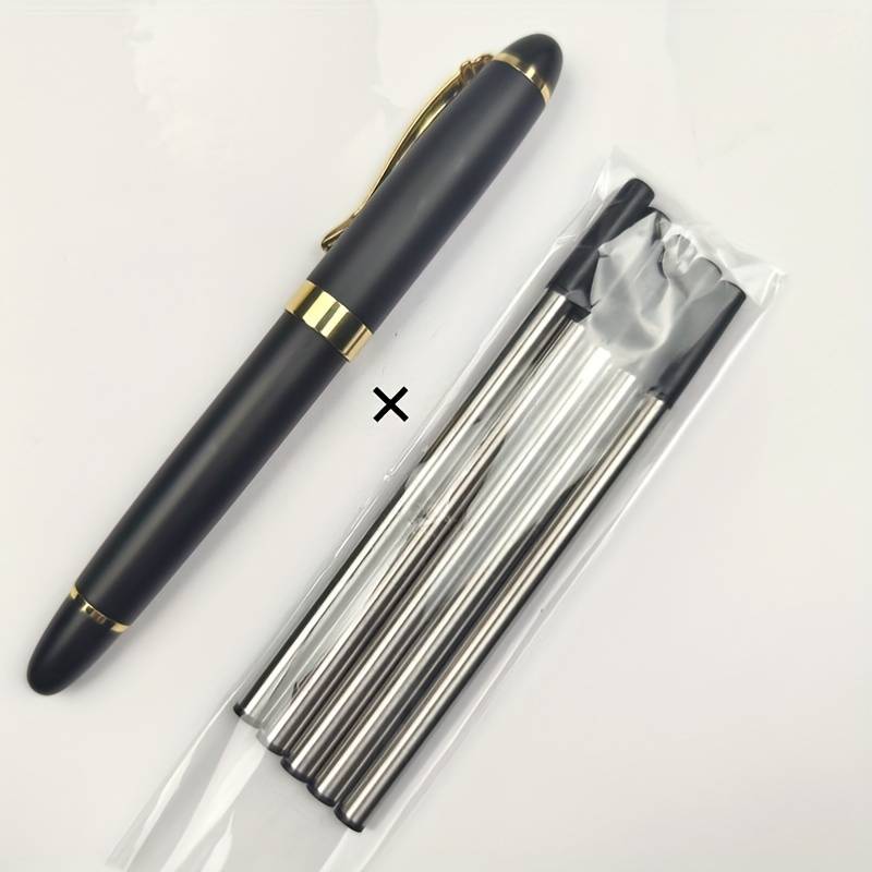 High Quality Gel Pen Metal Pen Gift Pen For Men Women - Temu